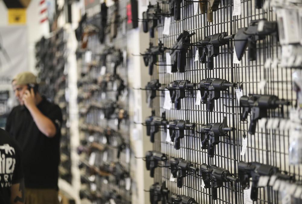 美国一市周末发生5起枪击 2死14伤 美国一市周末发生5起枪击 2死14伤