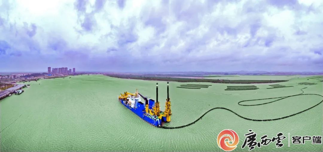 解锁天鲸号！登上“开挂神器”看运河