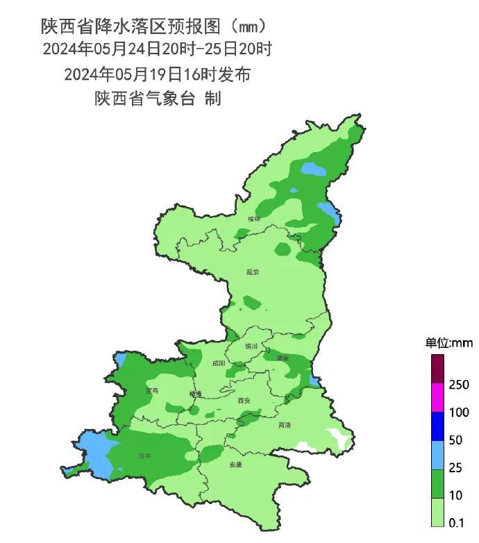 西安短时强对流天气要来了！何时降温？陕西气象重要预报！