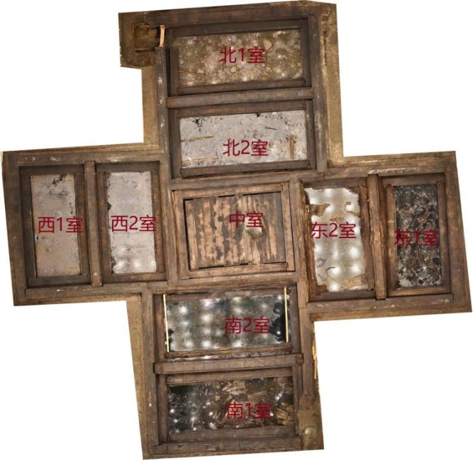 最新进展!武王墩墓主身份可能是→ 最新进展!武王墩墓主身份可能是→