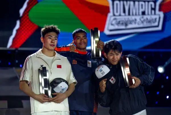 亓祥宇奥运资格赛摘银，霹雳舞如何在中国刮起旋风