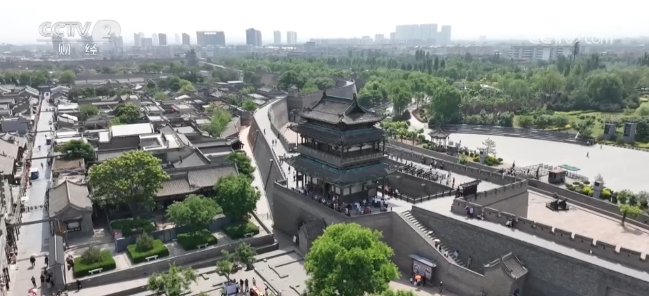 聚人气、消费旺！文旅市场释放“大效应” 经济回升向好底气足