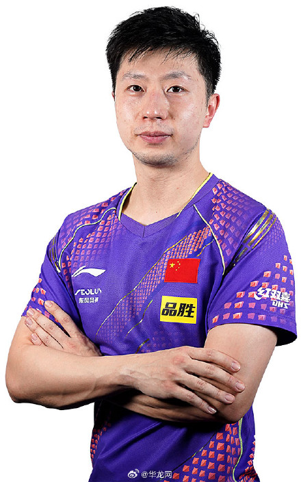 马龙退出WTT冠军赛重庆站 林高远将递补参赛