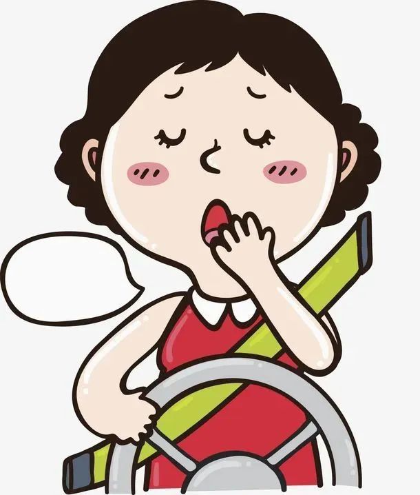 出行提示丨夏季疲劳驾驶多发,困了千万别“硬撑”! 出行提示丨夏季疲劳驾驶多发,困了千万别“硬撑”!