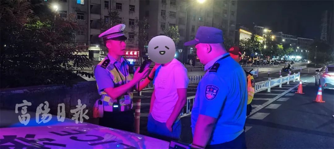 深夜杭州街头，男子当场后悔，只因做了这件事……