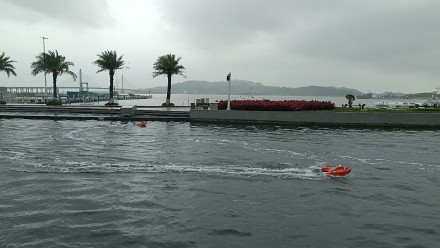 无人船,让水上作业更安全 无人船,让水上作业更安全