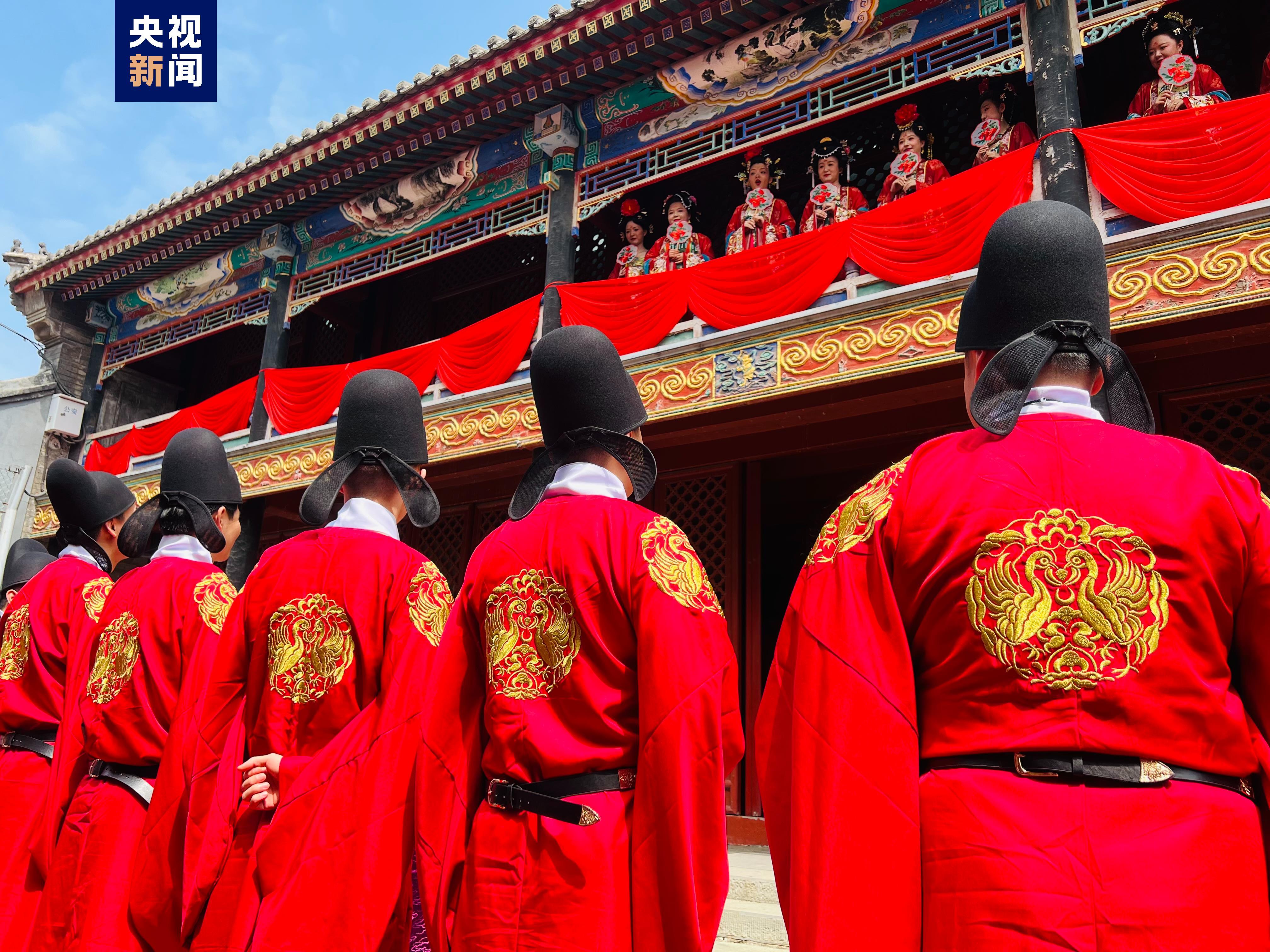 “520”遇见“小满” 北京迎来婚姻登记高峰