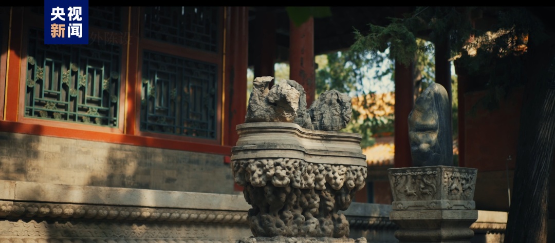 持续十余年!故宫景福宫整体保护修缮即将启动→ 持续十余年!故宫景福宫整体保护修缮即将启动→