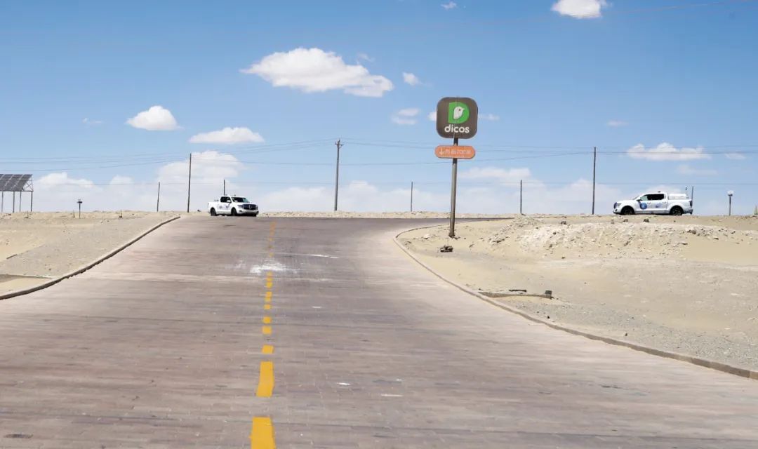 我国首次在青藏高原北部开展无人驾驶垂直探测平台野外试验! 我国首次在青藏高原北部开展无人驾驶垂直探测平台野外试验!