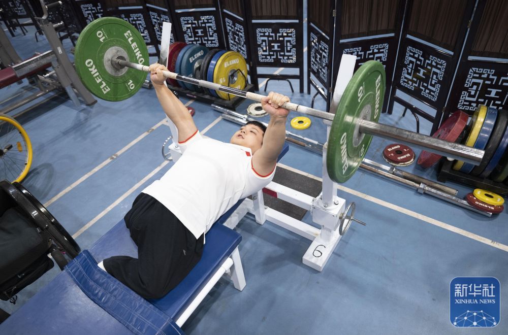 中国残联召开巴黎残奥会倒计时100天备战冲刺动员会