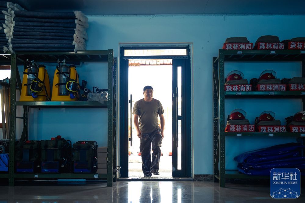 长白山“守山人”：只此青绿“长相守”