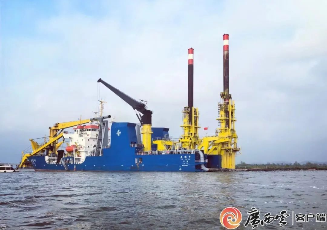 解锁天鲸号！登上“开挂神器”看运河