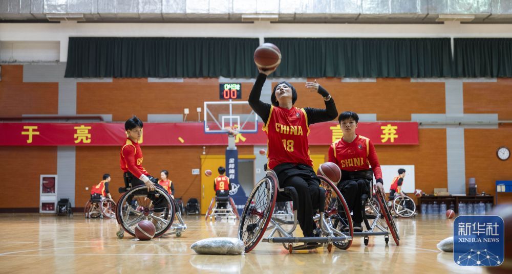 中国残联召开巴黎残奥会倒计时100天备战冲刺动员会