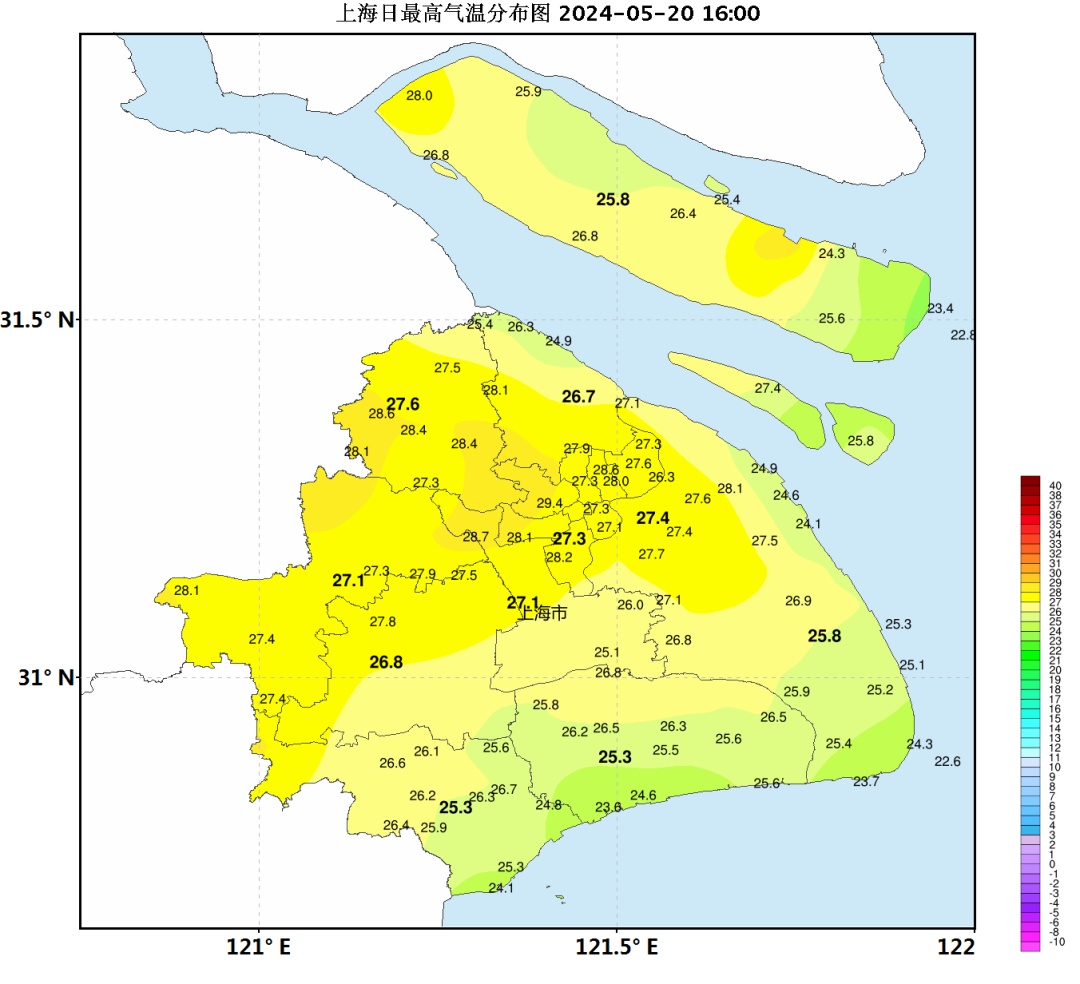 上海人注意：明起天气转折！阵雨或雷雨来袭，集中在这几天！