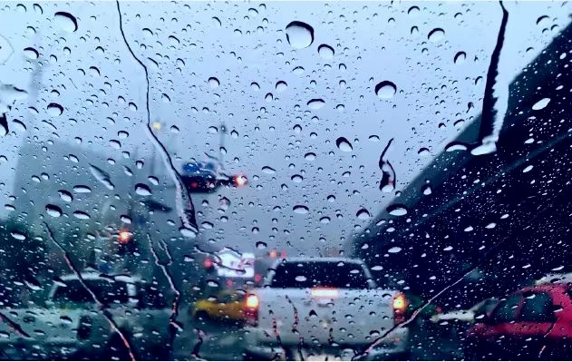 西安短时强对流天气要来了！何时降温？陕西气象重要预报！