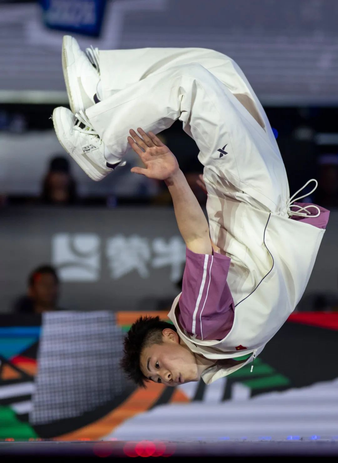 亓祥宇奥运资格赛摘银，霹雳舞如何在中国刮起旋风