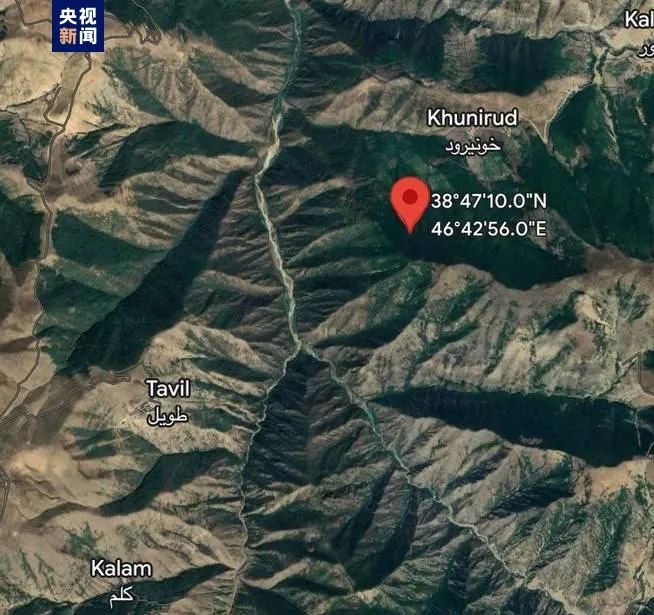 外长也在机上!伊朗总统所乘直升机已被发现,乘客名单公布→ 外长也在机上!伊朗总统所乘直升机已被发现,乘客名单公布→