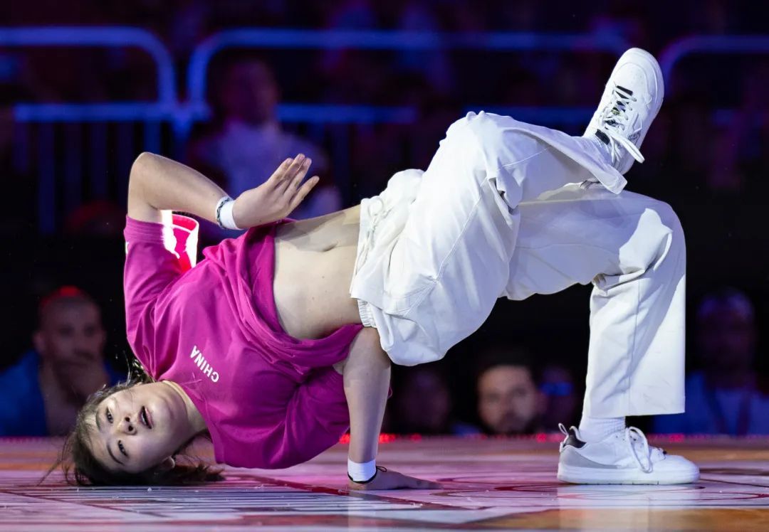 亓祥宇奥运资格赛摘银，霹雳舞如何在中国刮起旋风