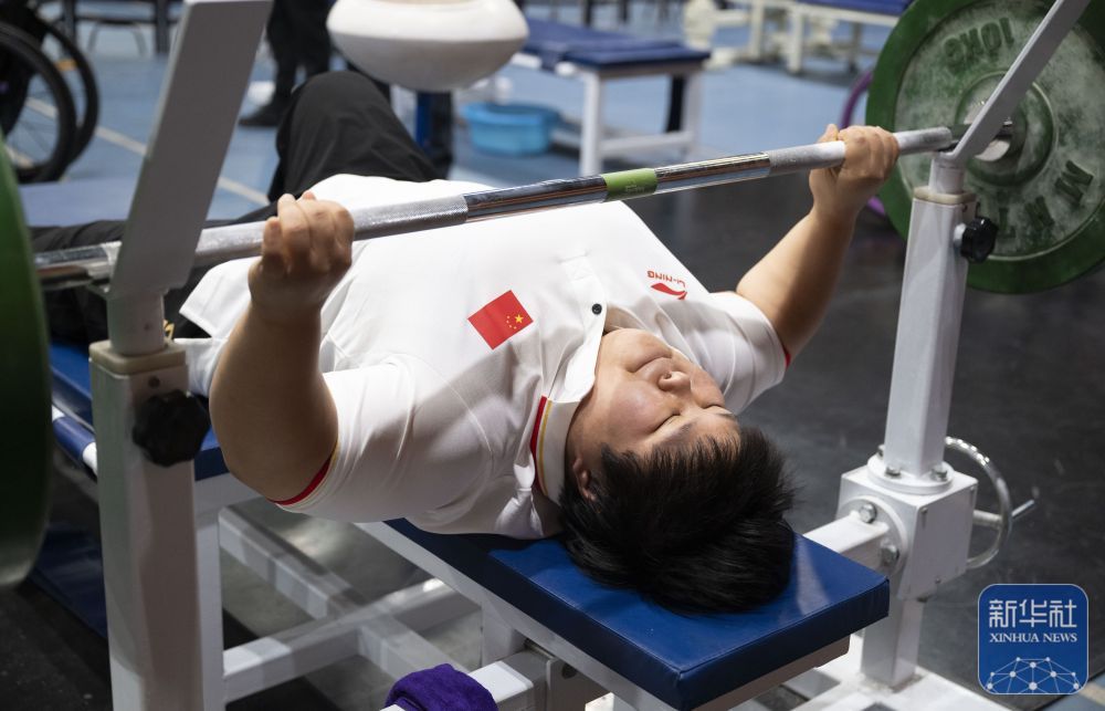 中国残联召开巴黎残奥会倒计时100天备战冲刺动员会