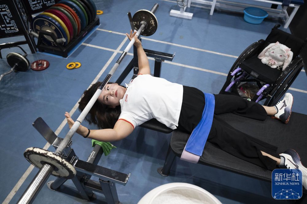 中国残联召开巴黎残奥会倒计时100天备战冲刺动员会