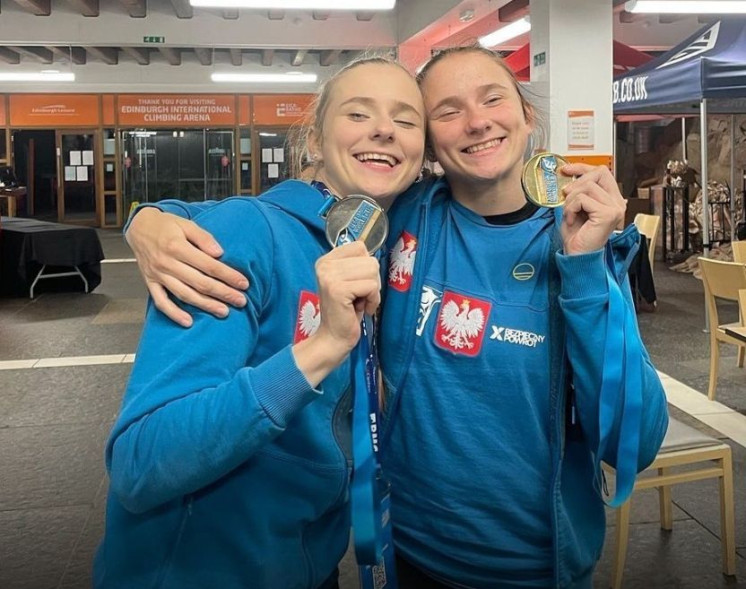 巴黎奥运会 | 卡乌奇卡姐妹:奥运资格,哪个卡乌奇卡拿到都行 巴黎奥运会 | 卡乌奇卡姐妹:奥运资格,哪个卡乌奇卡拿到都行