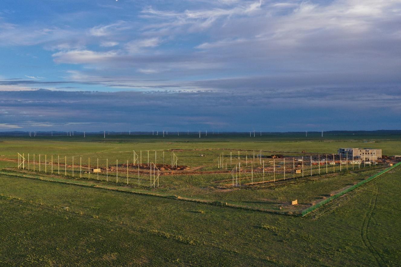 北方中纬高频雷达网首批科学探测结果发布