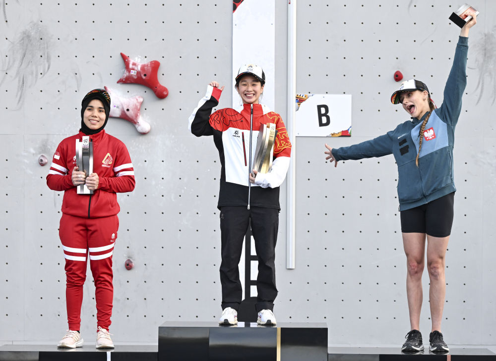 巴黎奥运会 | 卡乌奇卡姐妹:奥运资格,哪个卡乌奇卡拿到都行 巴黎奥运会 | 卡乌奇卡姐妹:奥运资格,哪个卡乌奇卡拿到都行