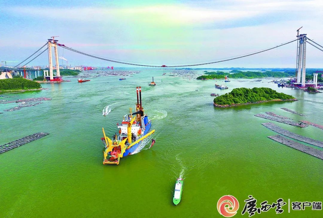 解锁天鲸号！登上“开挂神器”看运河