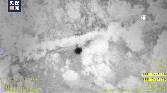 外长也在机上!伊朗总统所乘直升机已被发现,乘客名单公布→ 外长也在机上!伊朗总统所乘直升机已被发现,乘客名单公布→