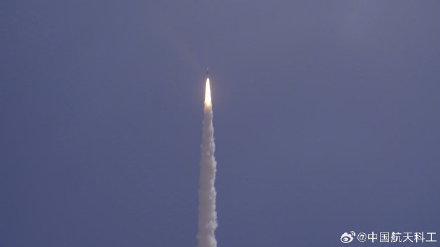 祝贺!我国一箭四星发射任务圆满成功 祝贺!我国一箭四星发射任务圆满成功