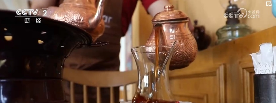 国际茶日 | 不解之缘,当土耳其茶叶遇到中国龙井 国际茶日 | 不解之缘,当土耳其茶叶遇到中国龙井