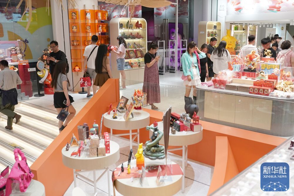 西安:古城新貌引客来 西安:古城新貌引客来