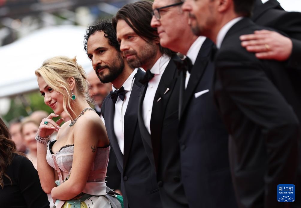 戛纳电影节:主竞赛单元影片《飞黄腾达》戛纳首映 戛纳电影节:主竞赛单元影片《飞黄腾达》戛纳首映