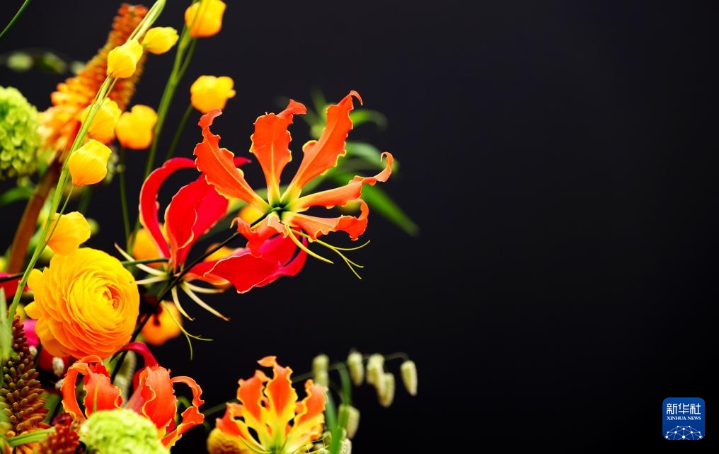 伦敦:切尔西花展即将开幕 伦敦:切尔西花展即将开幕