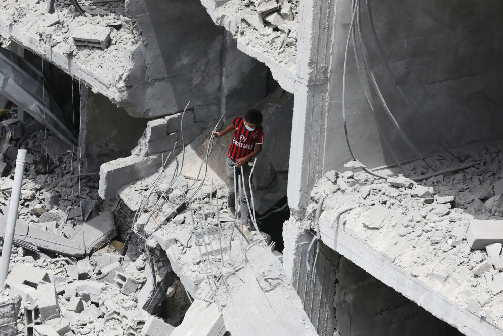 以色列高官或被通缉 美国两党竭力“护短”