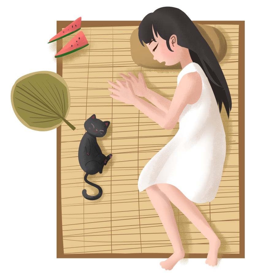 趴着午睡胃下垂？这是真的吗？