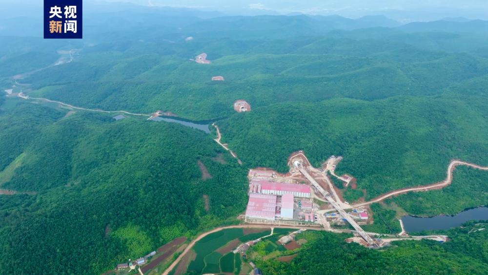 进度刷新 沪渝蓉高铁武宜段全线隧道贯通 进度刷新 沪渝蓉高铁武宜段全线隧道贯通