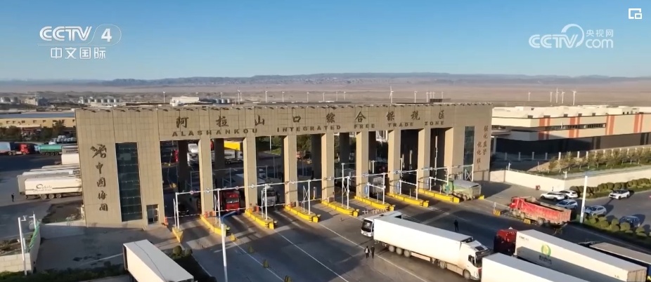 高质量发展调研行 | 迈上新台阶！新疆做大通道经济、做活商贸物流、做强产业集群