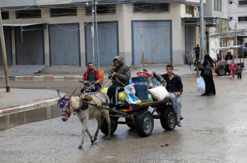 以色列高官或被通缉 美国两党竭力“护短”