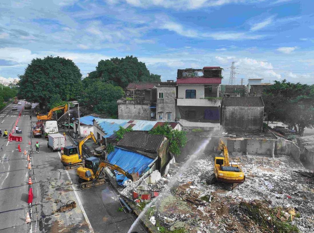 广东顺德试点“联围治水” 探索县域治水新模式