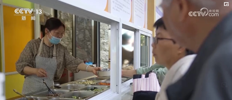 引“活水”打“开门” 百姓乐享“惠”民“食”光 引“活水”打“开门” 百姓乐享“惠”民“食”光