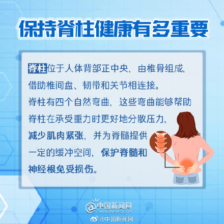 保持脊柱健康有多重要？