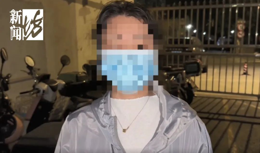 说停就停！沪一小区居民抓狂：两年前可以，如今不可以！有人偷偷地...