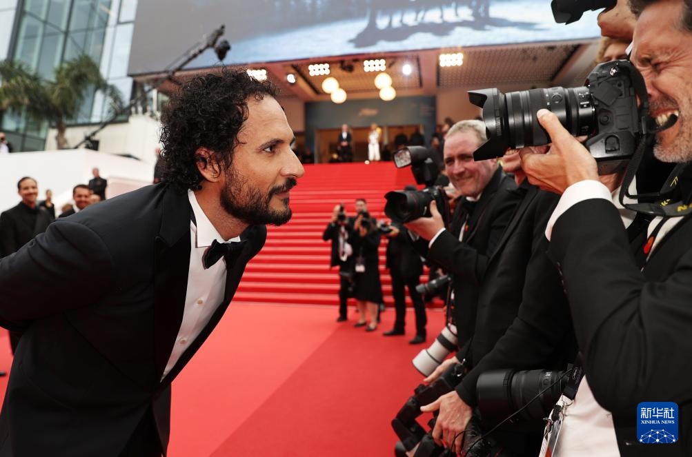 戛纳电影节:主竞赛单元影片《飞黄腾达》戛纳首映 戛纳电影节:主竞赛单元影片《飞黄腾达》戛纳首映