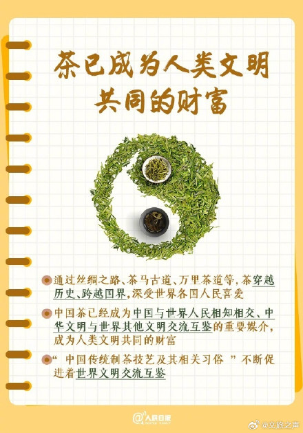 今天是“国际茶日”，这些茶文化知识点你了解多少