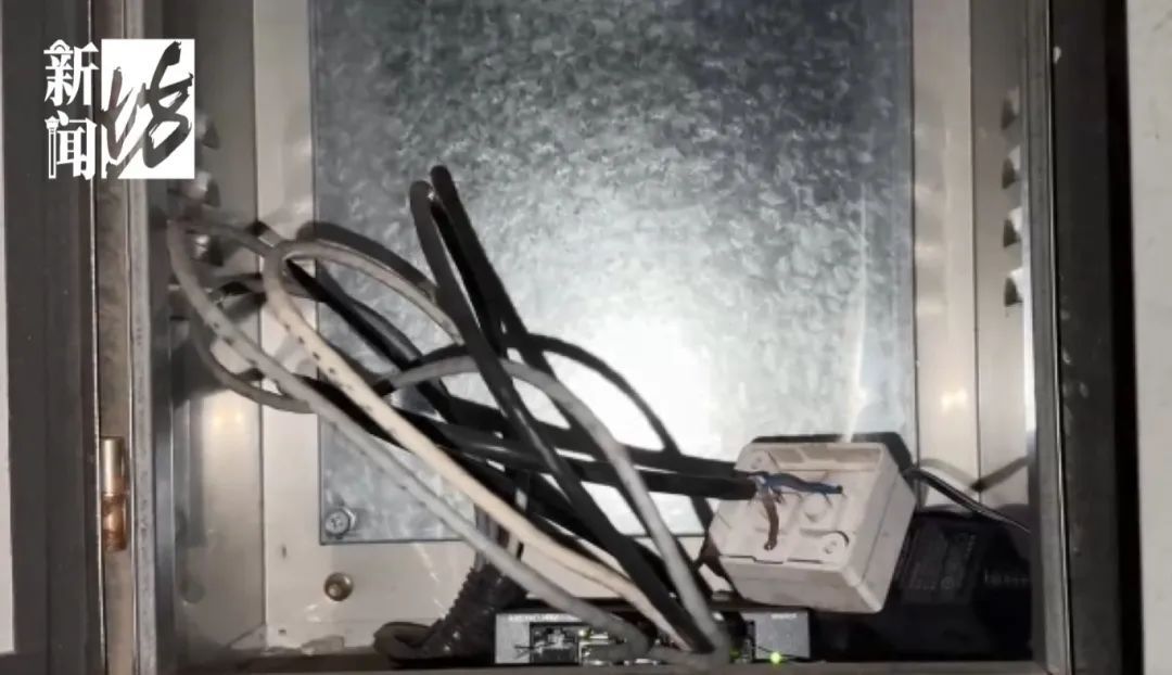 说停就停！沪一小区居民抓狂：两年前可以，如今不可以！有人偷偷地...