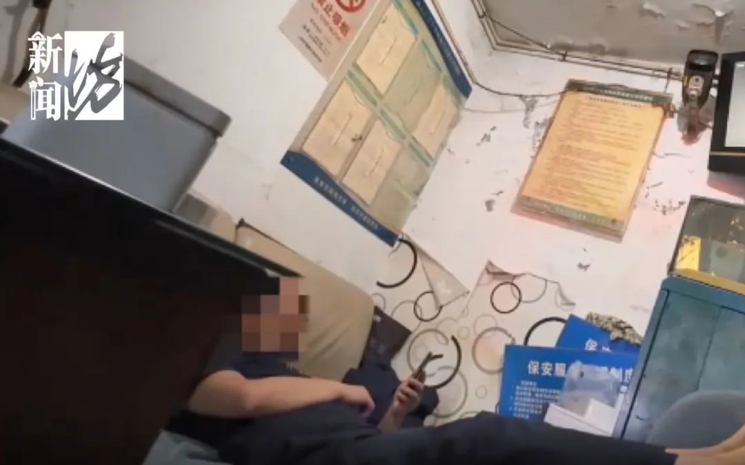 说停就停！沪一小区居民抓狂：两年前可以，如今不可以！有人偷偷地...