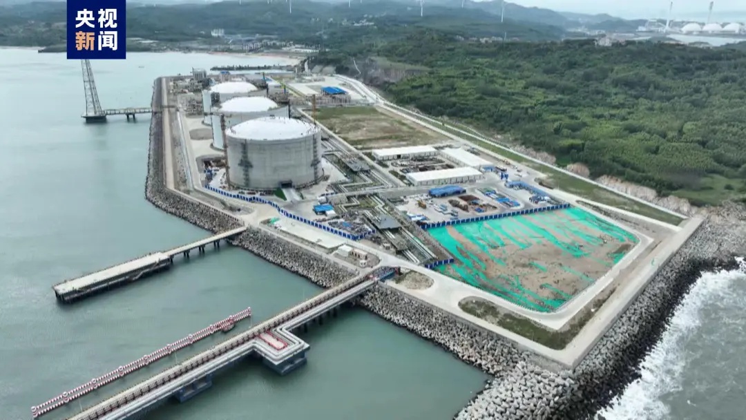 又一个百亿级大项目!今年全国首个,落地投产 又一个百亿级大项目!今年全国首个,落地投产