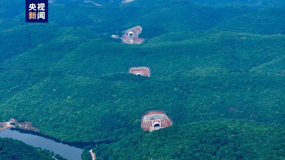 进度刷新 沪渝蓉高铁武宜段全线隧道贯通 进度刷新 沪渝蓉高铁武宜段全线隧道贯通