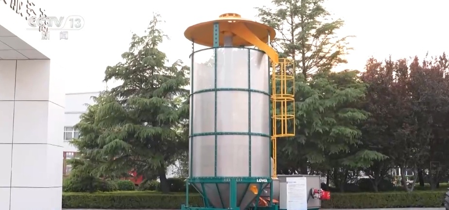 智能平台“携手”智能农机 现代化场景遍及“三夏”生产各环节